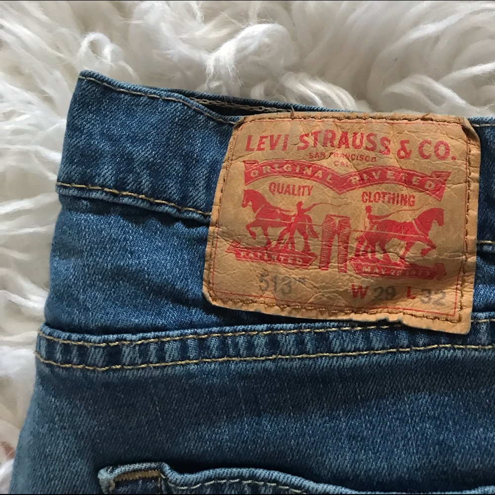Levi’s 513 - image 2